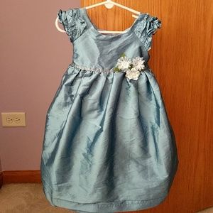 Laura Ashley Toddler Girl Dress